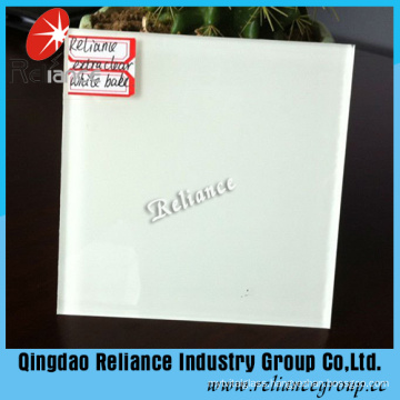 White Paint Glass/Backing Glass with High Quality
